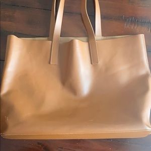 👜 Everlane Day Market Tote in Cognac
